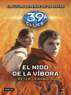 cover image of El nido de la víbora